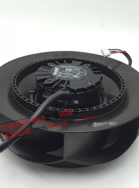 IP68防水涡轮风机 R1G175-RB33-10/G01 48V 超凡曲线