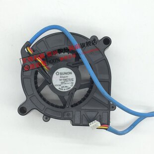 12V B2611 全新 6025 GB1206PTV2 涡轮投影机风扇 SUNON 1.7W