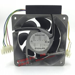 742 200V 0.15A 日本东方ORIX 16062 D1555 16CM 工业风扇 ENTAL