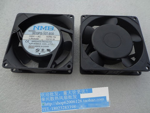 115V 3610PS B50 NMB 交流风机 12T 100V B30 原装 10T