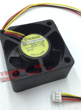 SUNON GM1203PHV1-8A 12V  3CM 3015 风扇 MC30151V1-000C-G99
