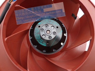 AT01 230V 德国ebmpaps 离心涡轮盘式 R4E225 40W 风扇 22570