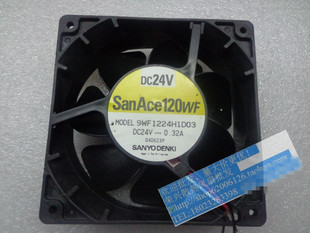 原装 发那科FANUC 9WF1224H1D03 24V 0.32A 3线电源模块风扇