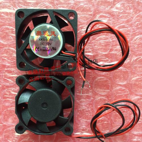 全新XKS-30103cm12V散热器风扇