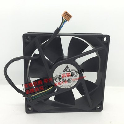 原装台达 AUB0912VH 12V 0.60A 9CM 9025液压轴承风扇 4针PWM控速