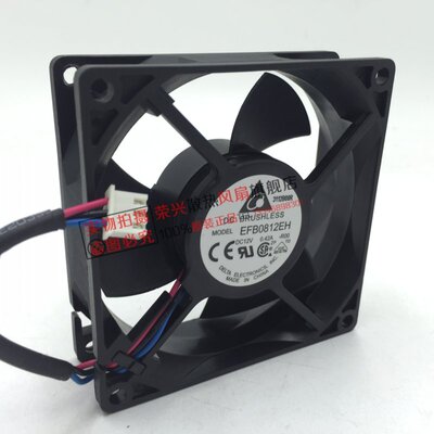 台达8CM12V0.42A报警变频器风扇