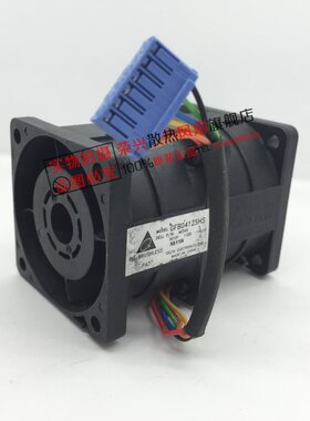 台达 GFB0412SHS-4L1G 4056 12V 1.22A DELL 服务器风扇  0MC545