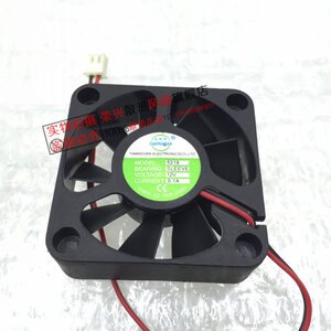 原装天可汗 5.2cm 52*52*18mm 5218风扇 12V 0.10A逆变器散热风扇