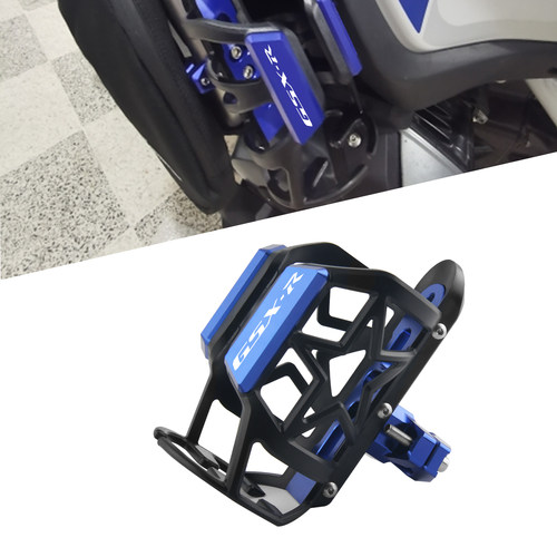 铃木GSX250R改装水壶支架水杯架