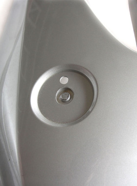 适用于本田金翼Goldwing GL1800 2012-2015 1对灰色半前壳整流罩