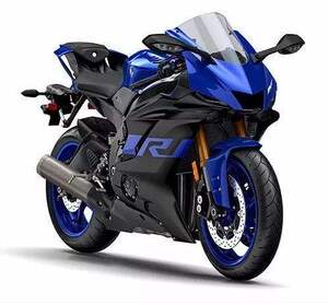 雅马哈Yamaha YZF R125 08-16 摩托车装饰油箱贴纸保护贴膜鱼骨贴