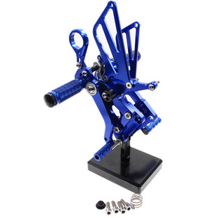 适用于S1000RR加高后升高脚踏杆 S1000R/HP4改装刹车挂挡总成