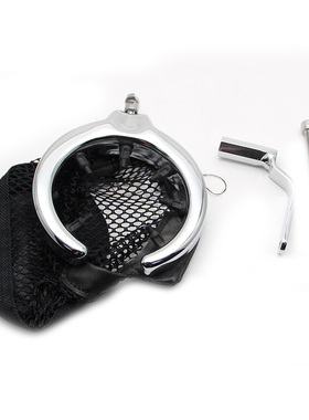 适用本田金翼Goldwing GL1800 F6B 水壶架 饮料架 2001-2015