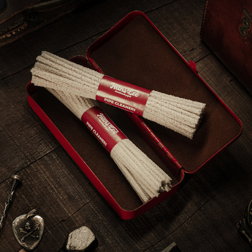 大汉烟斗纯棉环保通条硬挺少掉毛