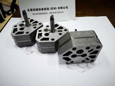 液压新款上市中国大陆优质马达齿轮泵齿轮油泵CBD28FCBD38FCBD18F