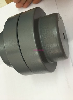 弹性微型新款联轴器CC115CC130CC145CC175CC200油泵电机联轴器