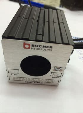 工程机械新款上市优质电磁阀布赫品牌EMDV083A024V插装阀原装进口