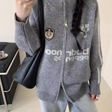 拉链开衫毛衣B36-P70,男装针织衫/毛衣,星座617A-3(原B318),四季星座 拉链开衫毛衣B36-P70,男装针织衫/毛衣,星座617A-3(原B318),四季星座