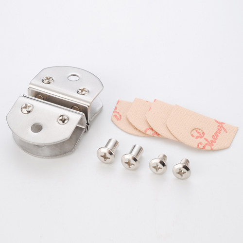 不锈钢浴室合页柜门玻璃180度