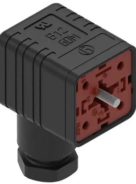 全新原装正品赫斯曼 GDM 3011 J black 3+PE  GDM 12B