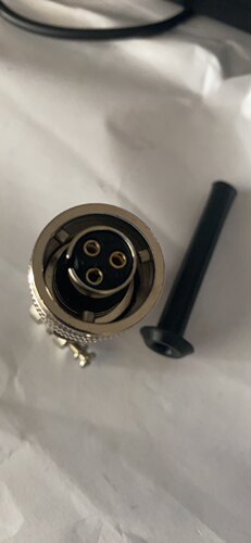 航空插头连接器3芯代替AMPHENOL  GCA3106E-10SL-3SNB-C4-F1-M771