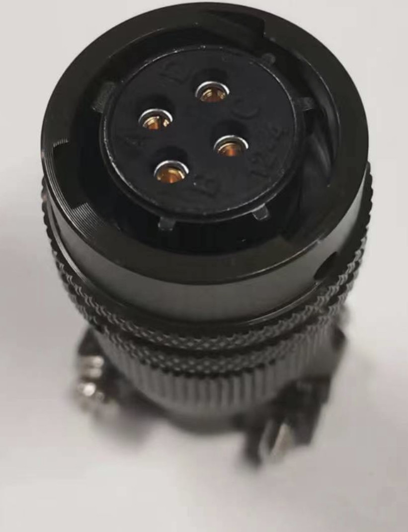 MS3116F14-4SN PT06E14-4S 62GB 连接器4芯