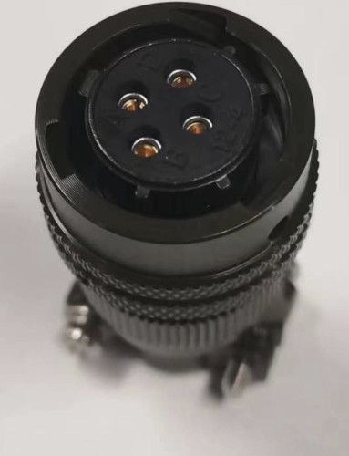 MS3116F14-4SN PT06E14-4S 62GB 连接器4芯