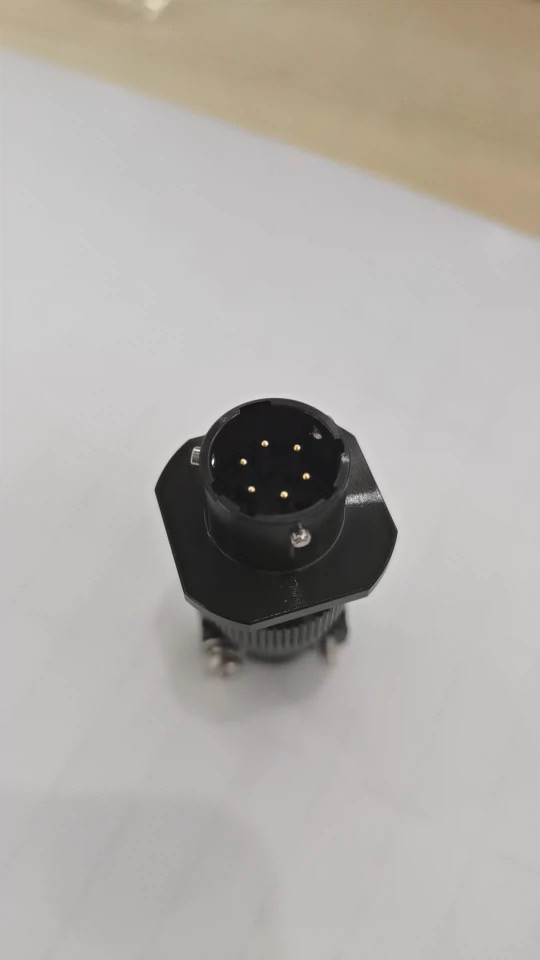 MS3111F 10-6P 6芯连接器航空插头