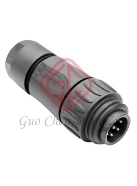C016 30H006 110 12 全新原装 7芯 公头 连接器 AMPHENOL