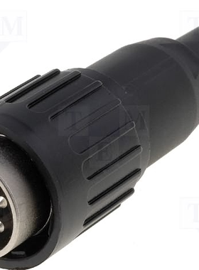 赫斯曼 GO6WF 普发B4707283MA 英福康 真空计插头6芯 932447100