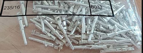 重载矩形连接器 安费诺 AMPHENOL 连接器 插针 触点  16A VN01025