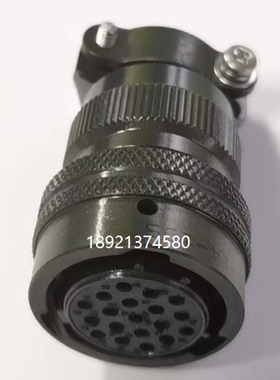美军规军工连接器MS3112E14-12S  MS3116F14-19P  MS3116F14-19S