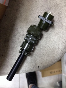 航空插头插座l连接器 反装 MS3057-6A 3芯4芯 6芯