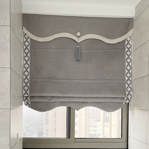 内开窗户可用升降式非单层复合布