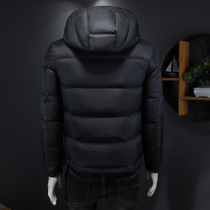 2024冬季新款连帽休闲白鸭绒羽绒服QT212-F7737-P310假模图,男装羽绒服,钱塘2010-1