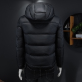 2024冬季新款连帽休闲白鸭绒羽绒服QT212-F7737-P310假模图，男装羽绒服，钱塘2010-1