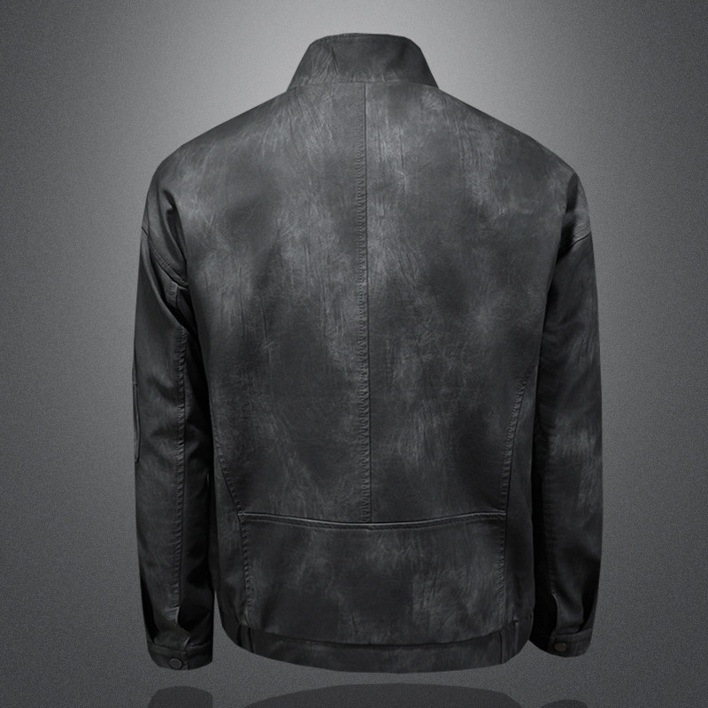 2025新款男皮衣秋冬机车服外套QT212-货号9011-P150镂空图,男装皮衣,钱塘2010-1