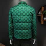 7507冬季新款羽绒服男白鸭绒休闲保暖外套P280，男装羽绒服，钱塘2010-1