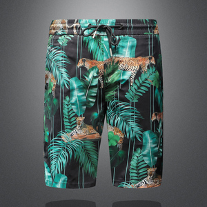 2026夏季新款休闲短裤 货号：T143 P90 镂空图,男装牛仔裤,钱塘2010A