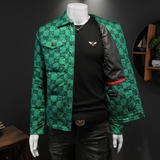 7507冬季新款羽绒服男白鸭绒休闲保暖外套P280，男装羽绒服，钱塘2010-1