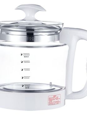 宏惠汉方养生壶配件单壶LYS08 S09壶身通用带盖原装正品