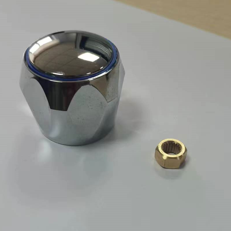 碧涞校园节能饮水机龙头盖子E款手轮弯管龙头手柄直饮机龙头把手