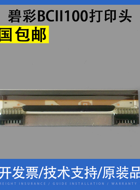 适用 碧彩 BCII bcii100打印头 bcii200 bcii800 100 200 热敏头