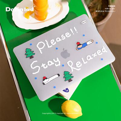 大林笔记本macbook保护壳松弛感