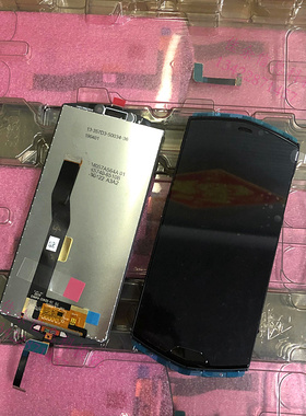 8848手机M5原装屏幕总成带屏框指纹按键原厂配件