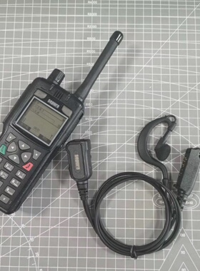 SEPURA赛普乐 STP8030/STP8000 STP9000/8035/空气导管对讲机耳机