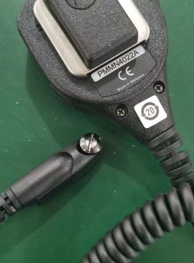 适配摩托罗拉GP328plus/GP338plus/PTX760plus等，话咪 PMNN4022A