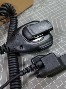 适配摩托罗拉ht1000 xts1500/2500 xts3000/5000对讲机手咪 话筒