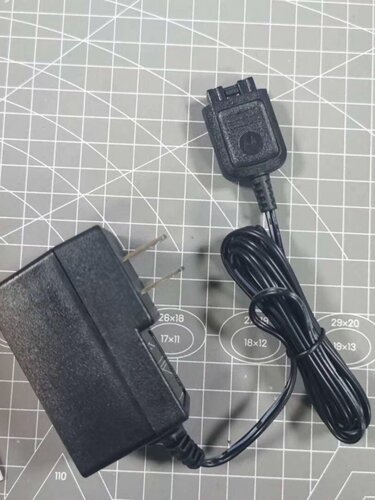 高品质配件适用摩托线直充对讲机