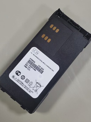 高品质配件适配摩托对讲机电池